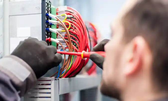 electrician Carterville